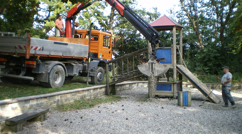 Sportanlagen