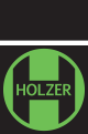 Logo der HOLZER GmbH Tiefbau